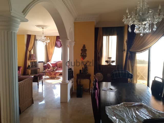 272 Sqm + 80 Sqm l Apartment For Sale in Aley - Dohet Al Abediyeh 6