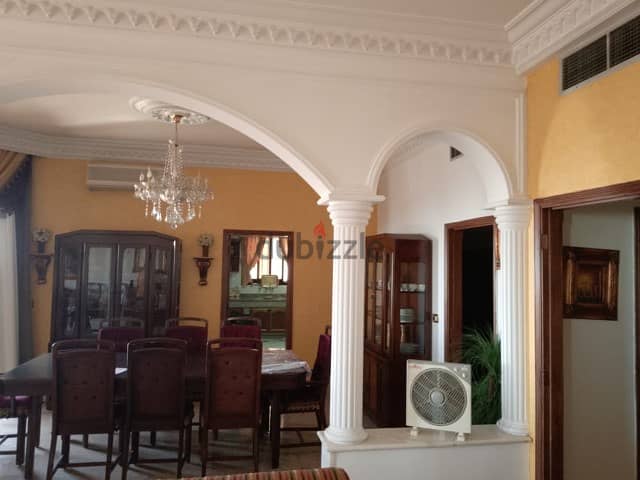 272 Sqm + 80 Sqm l Apartment For Sale in Aley - Dohet Al Abediyeh 7