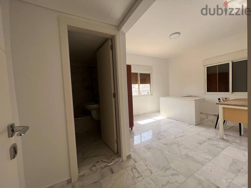 L15657-Light-Filled 3 Bedroom Apartment For Rent In Achrafieh 8