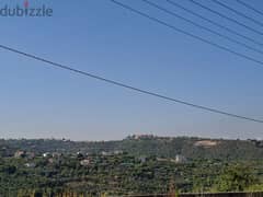 L15659-Land In Hbaline-Jbeil for Sale On The Highway 0