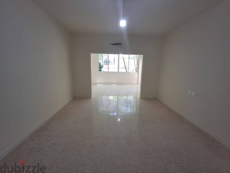 L15664-Bright 3-Bedroom Apartment for Rent In Gemmayze 0