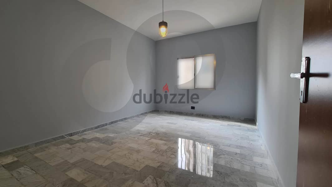 155 sqm apartment in mansourieh/المنصورية REF#RR109751 3