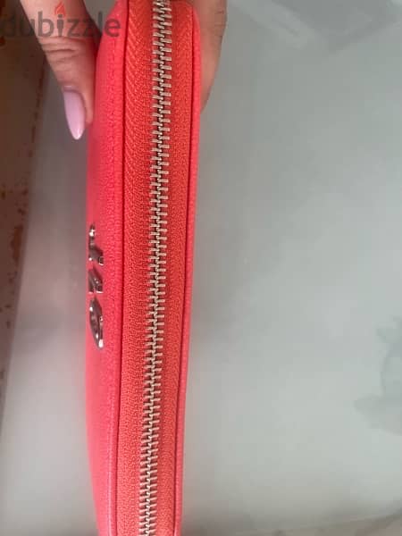 JLO - Corail wallet 1