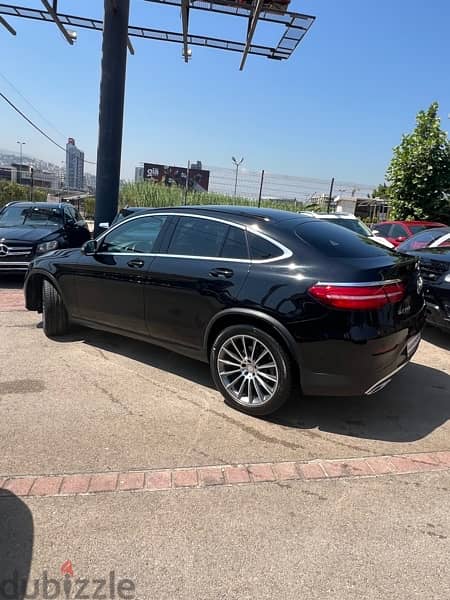 Mercedes-Benz GLC250 COUPÉ AMG-Line 16