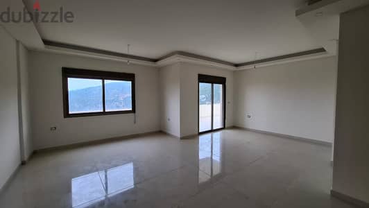 L15665-Apartment With Terrace for Sale in Hboub In A Calm Area