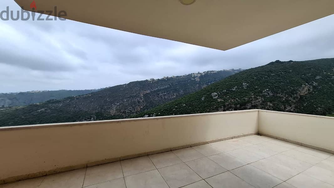 L15665-Apartment With Terrace for Sale in Hboub In A Calm Area 5