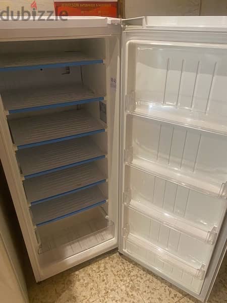 LG inverter freezer 1