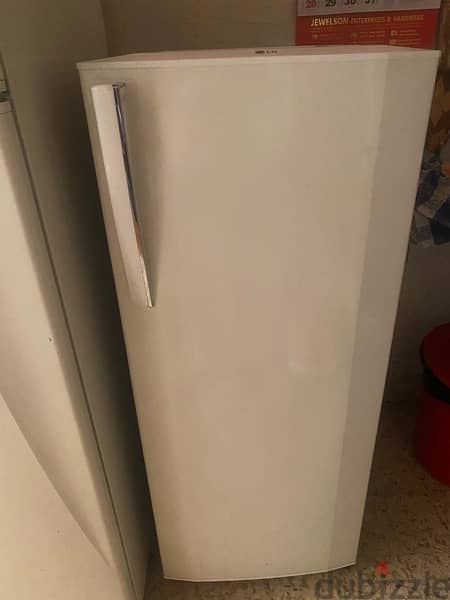 LG inverter freezer 2