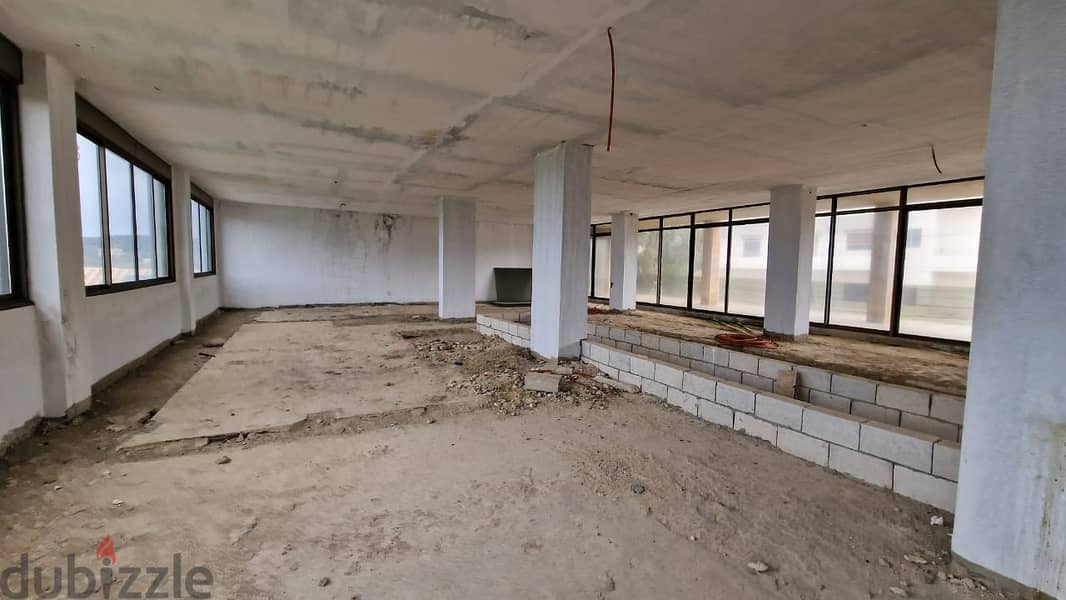 L15666-Prime location in Batroun ! 60 sqm Office for Rent 1