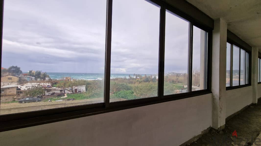 L15666-Prime location in Batroun ! 60 sqm Office for Rent 2