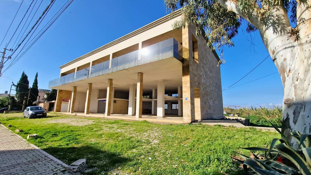 L15666-Prime location in Batroun ! 60 sqm Office for Rent 4