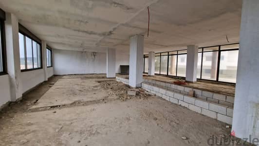 L15667-Prime location in Batroun ! 58 sqm Office for Rent