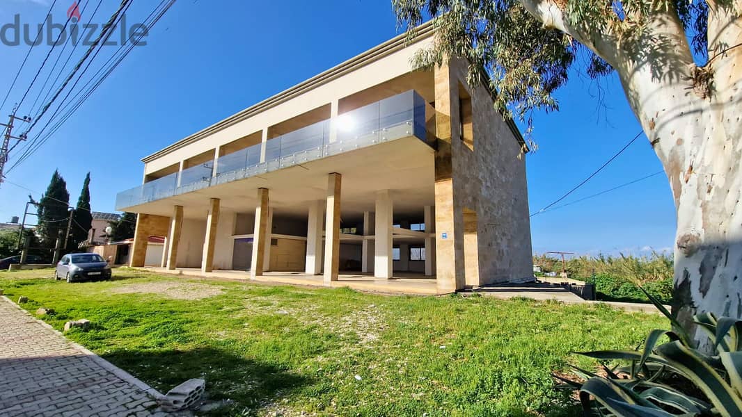 L15667-Prime location in Batroun ! 58 sqm Office for Rent 4