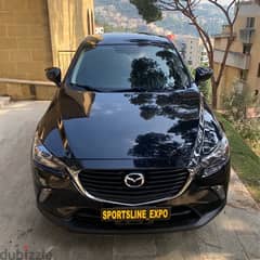 Mazda CX-3 2016 0