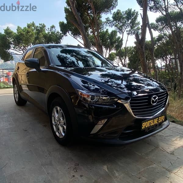 Mazda CX-3 2016 2