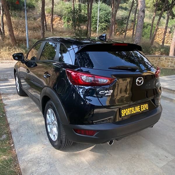 Mazda CX-3 2016 4