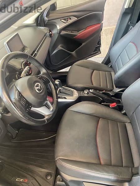 Mazda CX-3 2016 8