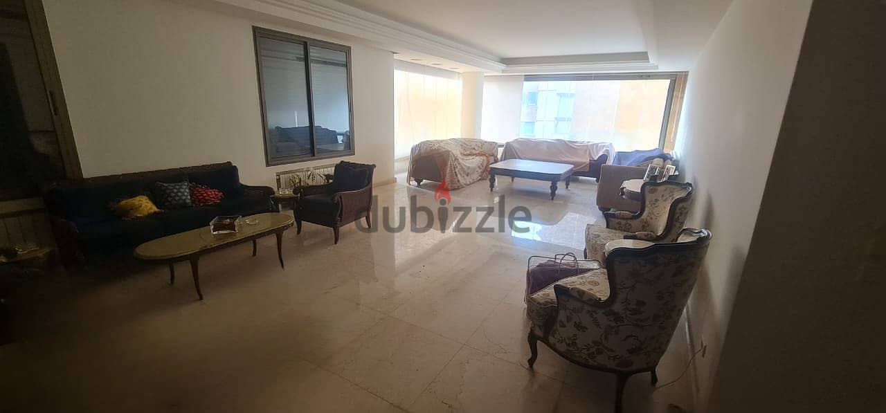 Furnished Apartment For Rent In Horch Tabet 0