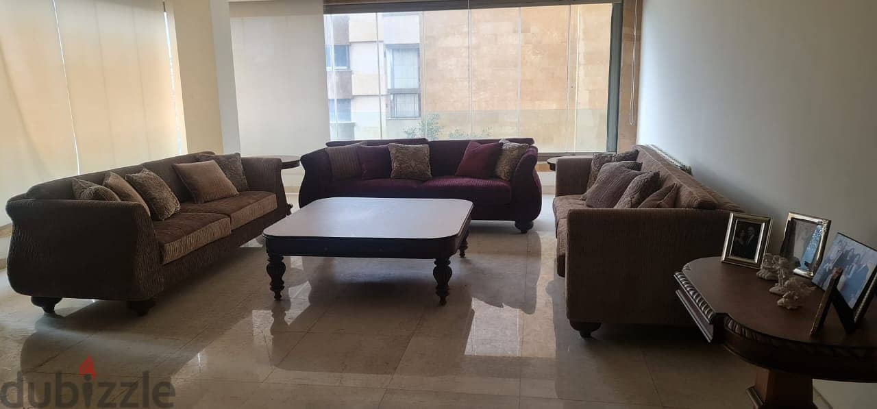 Furnished Apartment For Rent In Horch Tabet 2