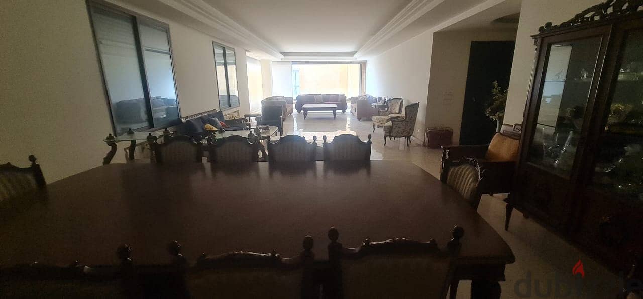 Furnished Apartment For Rent In Horch Tabet 3