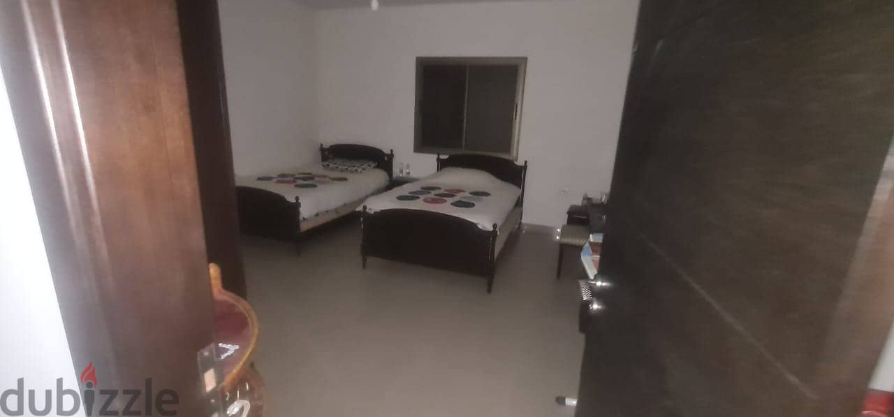 Furnished Apartment For Rent In Horch Tabet 9