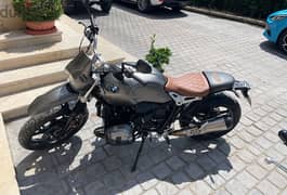 Moto BMW R9t (Urban GS)  1200 new only 280km tel or whatsapp 70093932