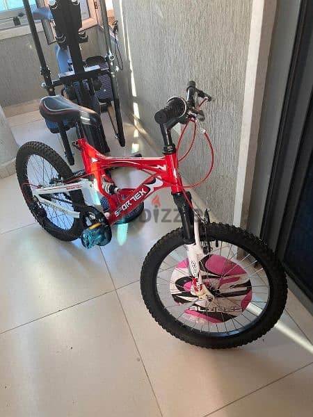 sprotex bike 2