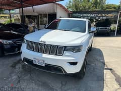 Jeep Grand Cherokee 2016 Limited