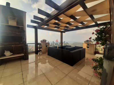 CORNET CHEHWAN PRIME (320SQ) WITH TERRACE AND VIEW , (CH-122)