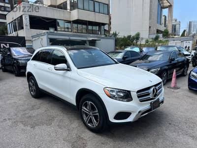 Mercedes-Benz GLC 300 4-Matic 2016