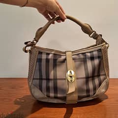 Burberry preowned handbag 0