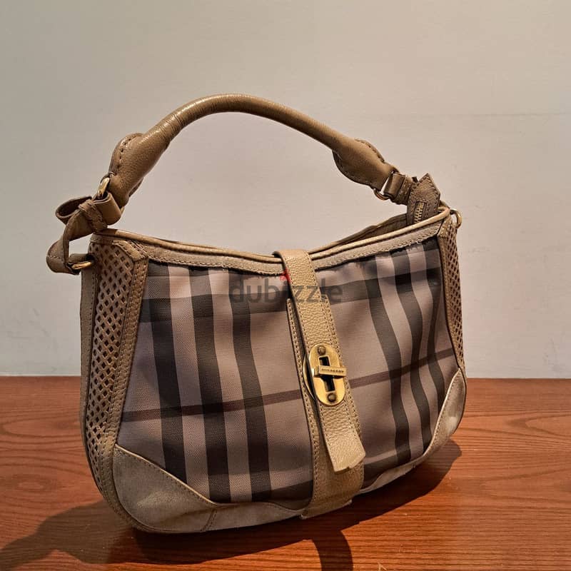 Burberry preowned handbag 1