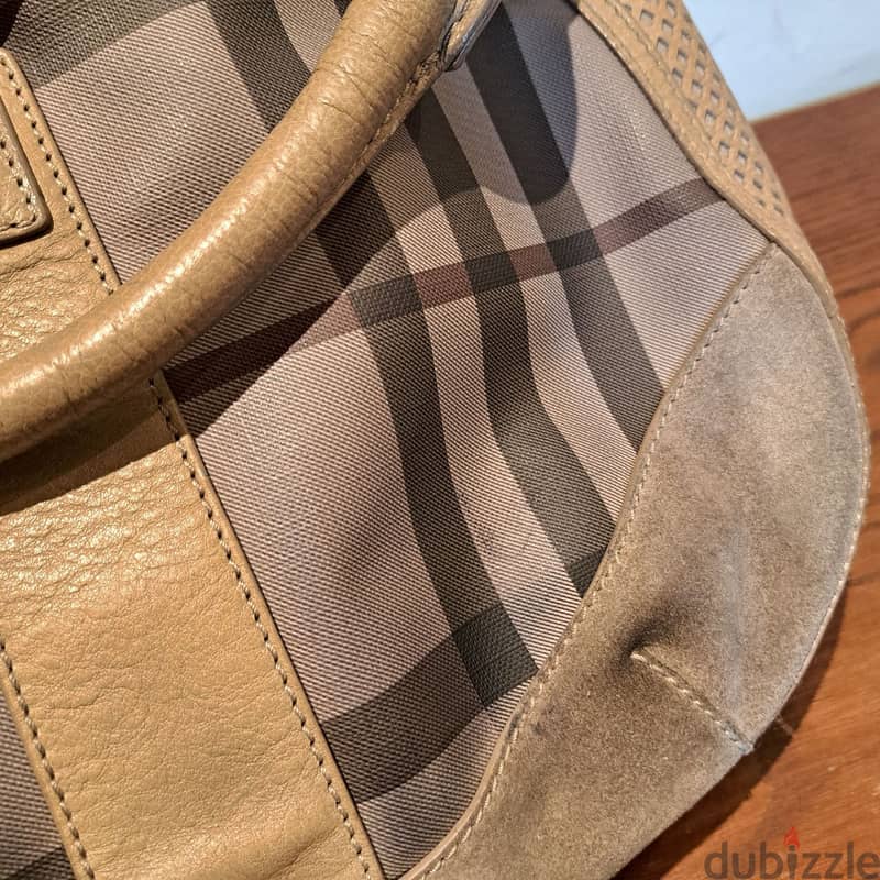 Burberry preowned handbag 2