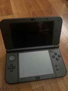 nintendo 3ds XL with case and zelda 0