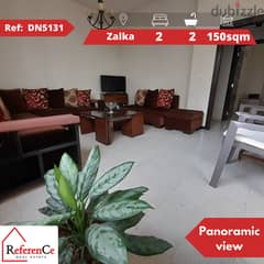 Renovated Apartment for Sale in Zalka شقة مجددة للبيع في الزلقا