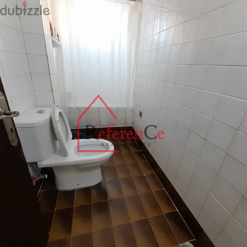 Renovated Apartment for Sale in Zalka شقة مجددة للبيع في الزلقا 4