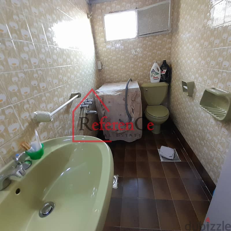 Renovated Apartment for Sale in Zalka شقة مجددة للبيع في الزلقا 6