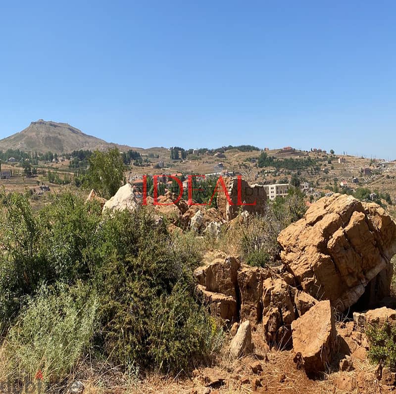 Land for sale in Laqlouq 838 SQM  أرض للبيع في اللقلوق REF#CD1097 1