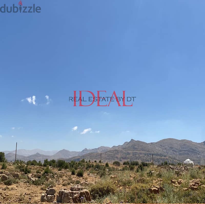 Land for sale in Laqlouq 838 SQM  أرض للبيع في اللقلوق REF#CD1097 2