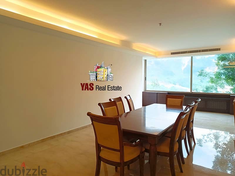 Hazmiyeh/Mar Takla 400m2 | 30m2 Terrace | Calm Area | Open View | PA 6