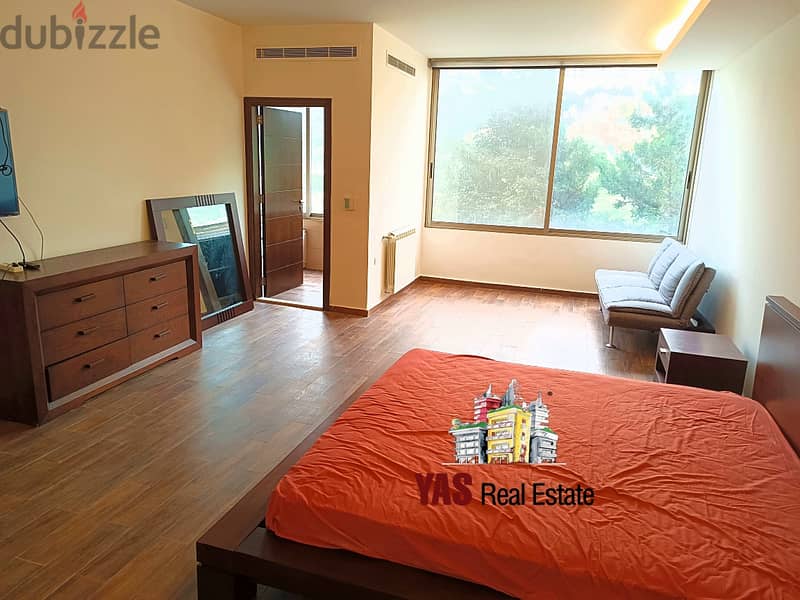 Hazmiyeh/Mar Takla 400m2 | 30m2 Terrace | Calm Area | Open View | PA 9