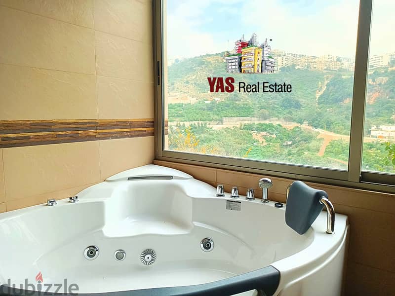 Hazmiyeh/Mar Takla 400m2 | 30m2 Terrace | Calm Area | Open View | PA 10