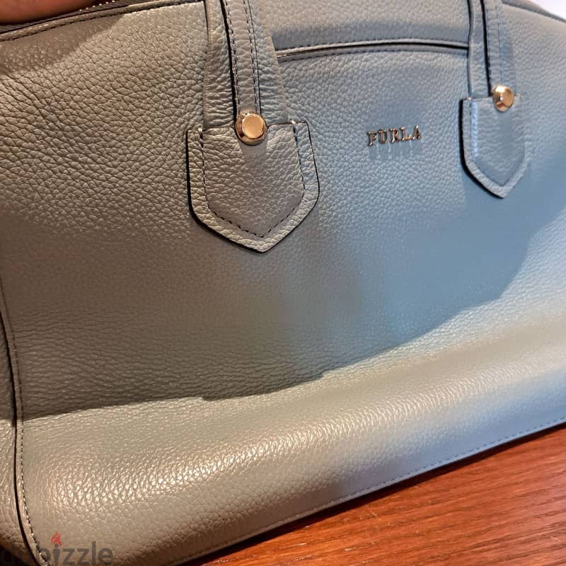 Furla preowned handbag 1