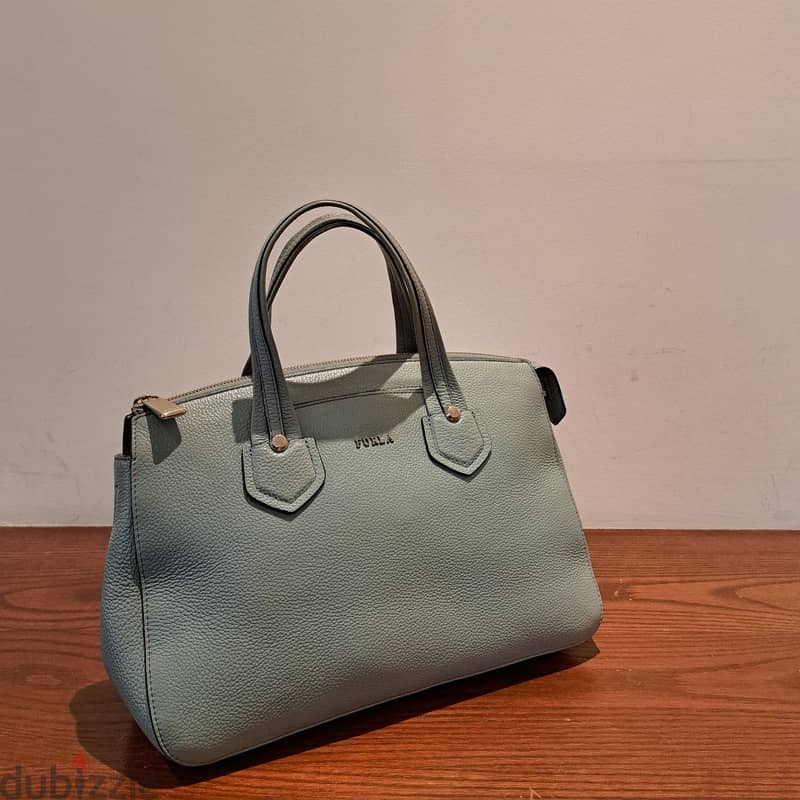 Furla preowned handbag 2