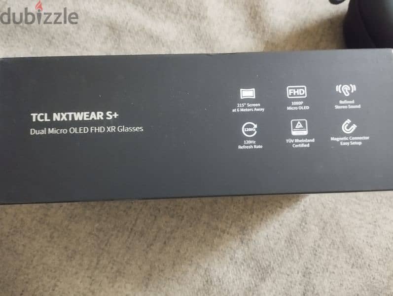 TCL NXTWEAR S PLUS VIRUTAL 1