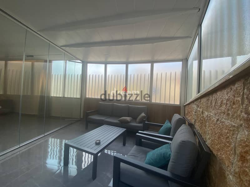 Apartment For Rent In Hazmieh New Mar Takla ref#dpak1033 2