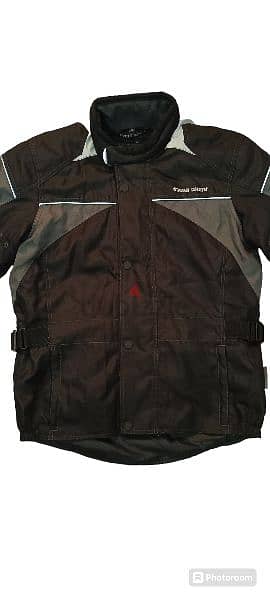 cycle spirit -germany bike jacket 1