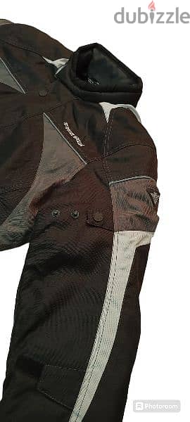 cycle spirit -germany bike jacket 2