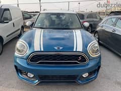 MINI Cooper S Countryman 2018 germany source