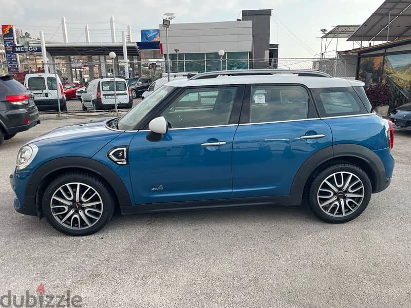 MINI Cooper S Countryman 2018 germany source 2